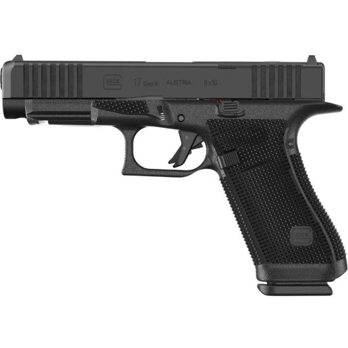 Pistolet Glock 17 Gen.6 OR kal. 9mm